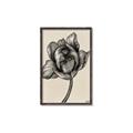 Picture of Spring-blooming II _GroupedProduct_Rectangle_Portrait_Canvas_Framed_
