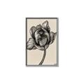 Picture of Spring-blooming II _GroupedProduct_Rectangle_Portrait_Canvas_Framed_