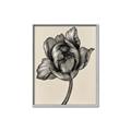 Picture of Spring-blooming II _GroupedProduct_Rectangle_Portrait_Canvas_Framed_