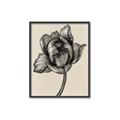 Picture of Spring-blooming II _GroupedProduct_Rectangle_Portrait_Canvas_Framed_