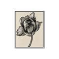 Picture of Spring-blooming II _GroupedProduct_Rectangle_Portrait_Canvas_Framed_