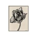 Picture of Spring-blooming II _GroupedProduct_Rectangle_Portrait_Canvas_Framed_