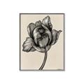 Picture of Spring-blooming II _GroupedProduct_Rectangle_Portrait_Canvas_Framed_