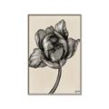 Picture of Spring-blooming II _GroupedProduct_Rectangle_Portrait_Canvas_Framed_
