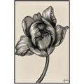 Picture of Spring-blooming II _GroupedProduct_Rectangle_Portrait_Canvas_Framed_
