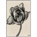 Picture of Spring-blooming II _GroupedProduct_Rectangle_Portrait_Canvas_Framed_