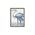 Picture of Blue Storks I _GroupedProduct_Rectangle_Portrait_Canvas_Framed_