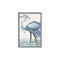 Picture of Blue Storks I _GroupedProduct_Rectangle_Portrait_Canvas_Framed_