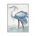Picture of Blue Storks I _GroupedProduct_Rectangle_Portrait_Canvas_Framed_