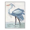 Picture of Blue Storks I _GroupedProduct_Rectangle_Portrait_Canvas_Framed_
