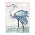 Picture of Blue Storks I _GroupedProduct_Rectangle_Portrait_Canvas_Framed_