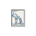 Picture of Blue Storks I _GroupedProduct_Rectangle_Portrait_Canvas_Framed_