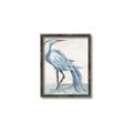 Picture of Blue Storks I _GroupedProduct_Rectangle_Portrait_Canvas_Framed_
