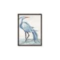 Picture of Blue Storks I _GroupedProduct_Rectangle_Portrait_Canvas_Framed_