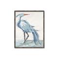 Picture of Blue Storks I _GroupedProduct_Rectangle_Portrait_Canvas_Framed_