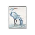 Picture of Blue Storks I _GroupedProduct_Rectangle_Portrait_Canvas_Framed_