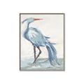 Picture of Blue Storks I _GroupedProduct_Rectangle_Portrait_Canvas_Framed_