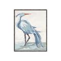 Picture of Blue Storks I _GroupedProduct_Rectangle_Portrait_Canvas_Framed_