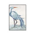 Picture of Blue Storks I _GroupedProduct_Rectangle_Portrait_Canvas_Framed_