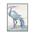 Picture of Blue Storks I _GroupedProduct_Rectangle_Portrait_Canvas_Framed_