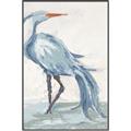 Picture of Blue Storks I _GroupedProduct_Rectangle_Portrait_Canvas_Framed_