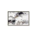 Picture of Flow I _GroupedProduct_Rectangle_Landscape_Canvas_Framed_