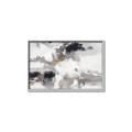 Picture of Flow I _GroupedProduct_Rectangle_Landscape_Canvas_Framed_