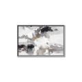 Picture of Flow I _GroupedProduct_Rectangle_Landscape_Canvas_Framed_