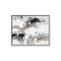 Picture of Flow I _GroupedProduct_Rectangle_Landscape_Canvas_Framed_