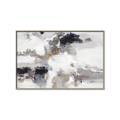 Picture of Flow I _GroupedProduct_Rectangle_Landscape_Canvas_Framed_