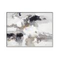 Picture of Flow I _GroupedProduct_Rectangle_Landscape_Canvas_Framed_