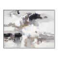 Picture of Flow I _GroupedProduct_Rectangle_Landscape_Canvas_Framed_