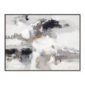 Picture of Flow I _GroupedProduct_Rectangle_Landscape_Canvas_Framed_