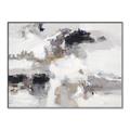 Picture of Flow I _GroupedProduct_Rectangle_Landscape_Canvas_Framed_