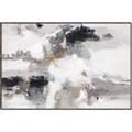 Picture of Flow I _GroupedProduct_Rectangle_Landscape_Canvas_Framed_