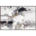 Picture of Flow I _GroupedProduct_Rectangle_Landscape_Canvas_Framed_