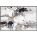 Picture of Flow I _GroupedProduct_Rectangle_Landscape_Canvas_Framed_