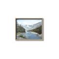 Picture of A Summer's Day II _GroupedProduct_Rectangle_Landscape_Canvas_Framed_
