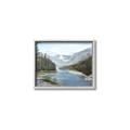 Picture of A Summer's Day II _GroupedProduct_Rectangle_Landscape_Canvas_Framed_