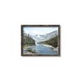 Picture of A Summer's Day II _GroupedProduct_Rectangle_Landscape_Canvas_Framed_