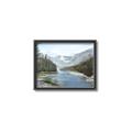 Picture of A Summer's Day II _GroupedProduct_Rectangle_Landscape_Canvas_Framed_