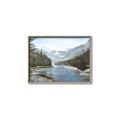 Picture of A Summer's Day II _GroupedProduct_Rectangle_Landscape_Canvas_Framed_