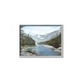 Picture of A Summer's Day II _GroupedProduct_Rectangle_Landscape_Canvas_Framed_