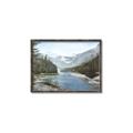 Picture of A Summer's Day II _GroupedProduct_Rectangle_Landscape_Canvas_Framed_