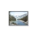 Picture of A Summer's Day II _GroupedProduct_Rectangle_Landscape_Canvas_Framed_