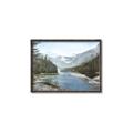 Picture of A Summer's Day II _GroupedProduct_Rectangle_Landscape_Canvas_Framed_