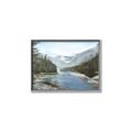Picture of A Summer's Day II _GroupedProduct_Rectangle_Landscape_Canvas_Framed_
