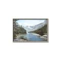 Picture of A Summer's Day II _GroupedProduct_Rectangle_Landscape_Canvas_Framed_