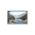 Picture of A Summer's Day II _GroupedProduct_Rectangle_Landscape_Canvas_Framed_