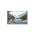 Picture of A Summer's Day II _GroupedProduct_Rectangle_Landscape_Canvas_Framed_